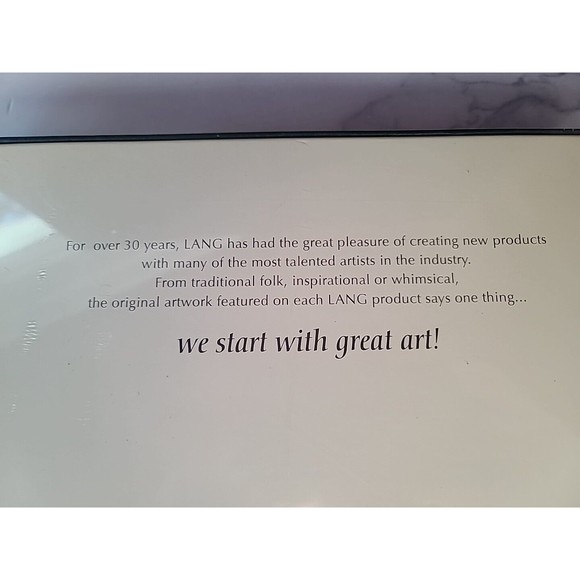 1000 Piece Puzzle Kitten Christmas 2014  29"W x 20"H New Sealed In Box - Picture 4 of 10